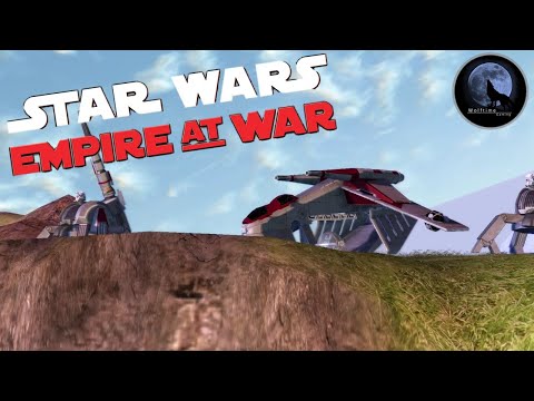 Star wars EaW | Battle of Aindra cinematic