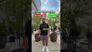 Investimentos que rendem de verdade vs não rendem nada!