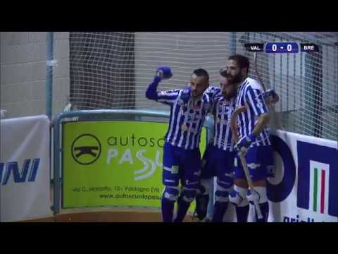 Serie A1 - Round 13 - H Valdagno vs H Breganze
