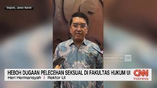 Download lagu Heboh Dugaan Pelecehan Seksual di Fakultas Hukum UI mp3