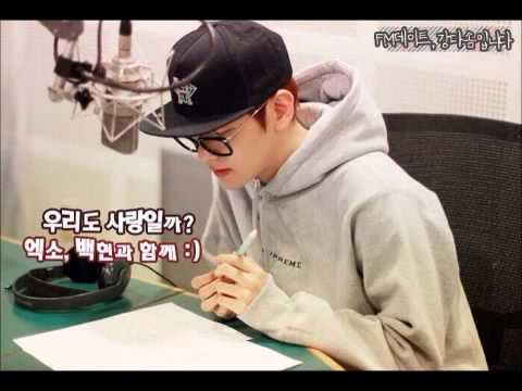 131223 Whether we love Baekhyun Cut