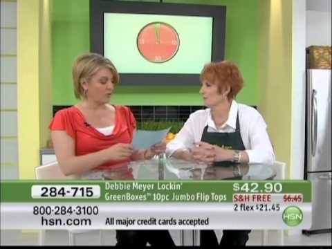 Dish in 60 - Quick Q & A with Debbie Meyer