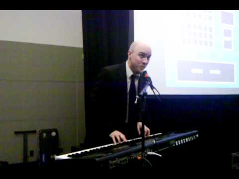 PAX East 2011 - Brentalfloss "Mega Man 3 Game Over"