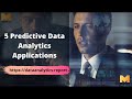 5 Examples Of Predictive Analytics In The Travel Industry