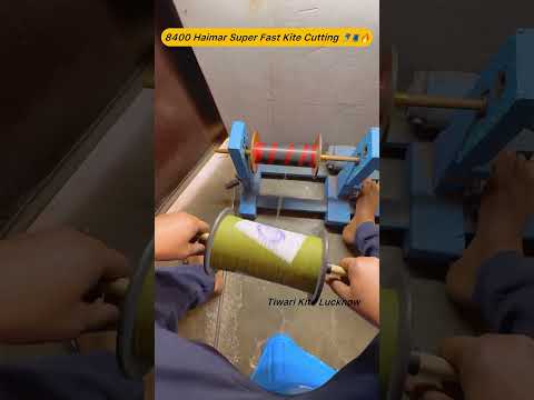 8400 Haimar Super Fast Kite Cutting Manjha 🧵🪁 #Shorts #Viralshrts #Kiteflying #Kitelover #Kite