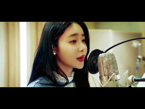 AOA(JIMIN,YuNa) _君が私なら (If You Were Me)