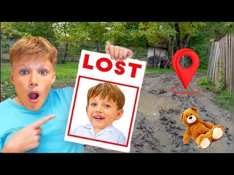 Nu-l GĂSIM pe Ernest/ Unde a plecat oare?