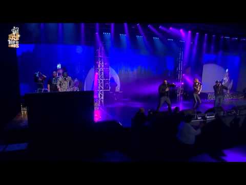 Missher, BobiLeon, Bobo & Blacksteet @ MIX 359 HIP HOP AWARDS 2015