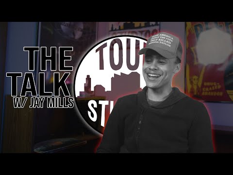 Jay Mills/ The Talk With Tour Studios