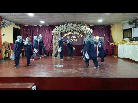 Annual Prize Giving 2025 , Action Qaseeda