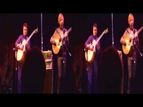 California Guitar Trio in 3D! Live in Felton, CA (Santa Cruz) - 02/09/2011