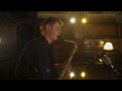 Hopeful Morning (Live) - Matt Carmichael