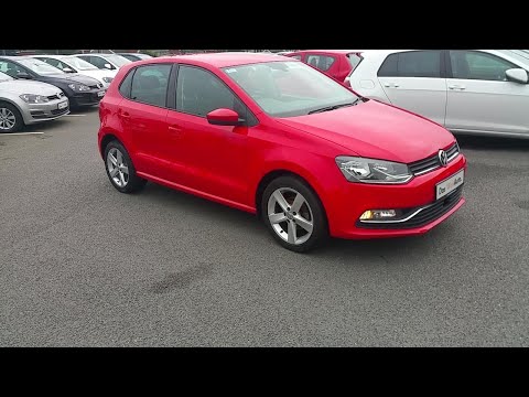 151MH914 - 2015 Volkswagen Polo CL 1.0 75HP M5F 5DR 5DR 14,450