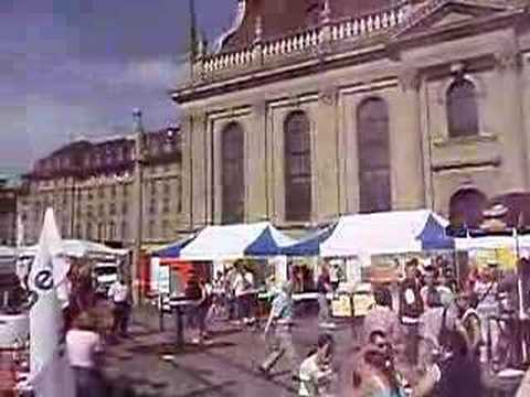 Bahnhofplatz-Fest 13.5.2007