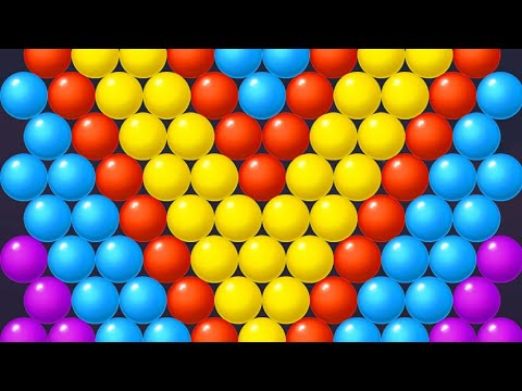 Bubble Shooter Rainbow Gameplay Trailer (Android) - YouTube