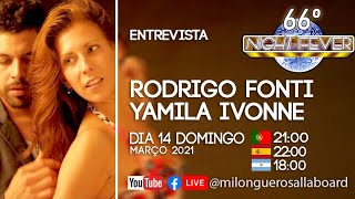 66º Night Fever - Rodrigo Fonti e Yamila Ivone