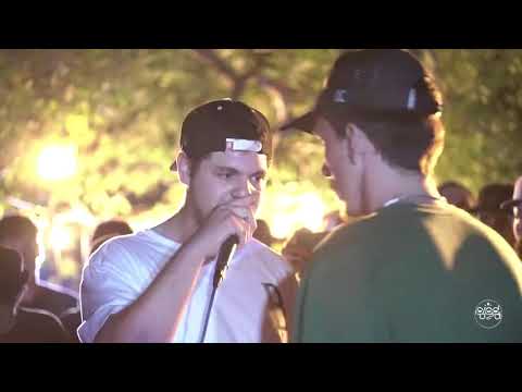 LUIZ FERNANDO VS MILIANO- ELIMINATORIAL DUELO DE MCS NACIONAL MS -