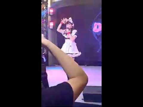 Fancam Minamoki - Dreamin Passport Sekai  Diam9 Maidreamin @idol expo2020