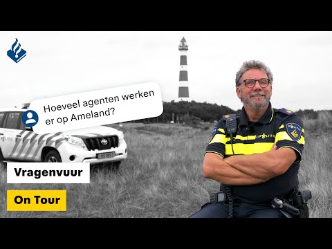 Waddencollega Henk | Vragenvuur On Tour #27
