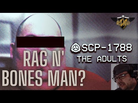 Well... That's Unexpected - SCP-1788 - The Adults by TheVolgun - Reaction