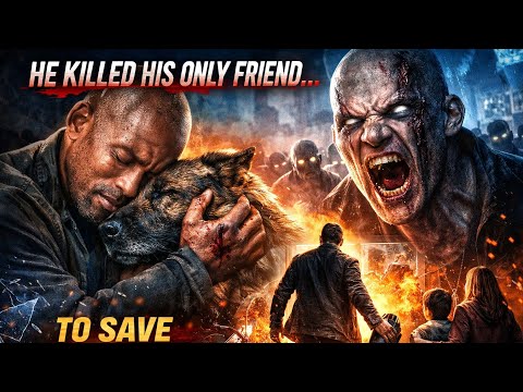 He Killed His Only Friend… To Save Humanity