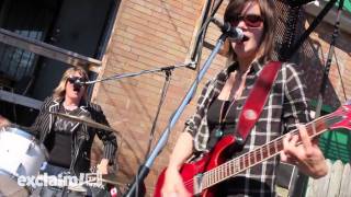 The Pack A.D perform "Haunt You" live at Exclaim!