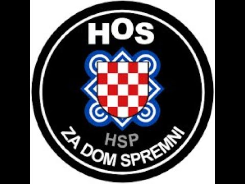 Himna HOS-a nova verzija 2025