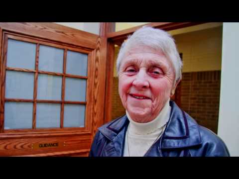 Volunteerism Awarded to Mary Welsh