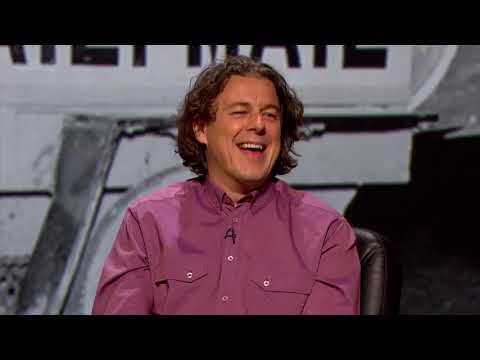 QI s10 e07 XL Journalism