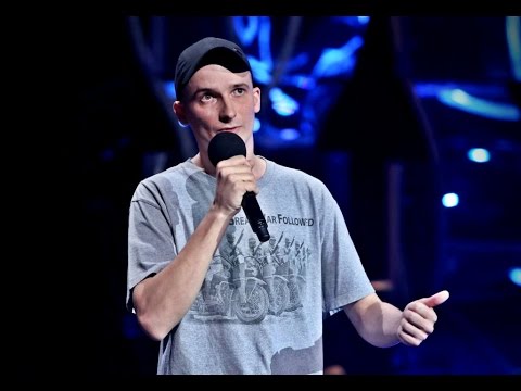 Stand Up: Macie jakieś schizy? Jasiek Borkowski u Kuby Wojewódzkiego