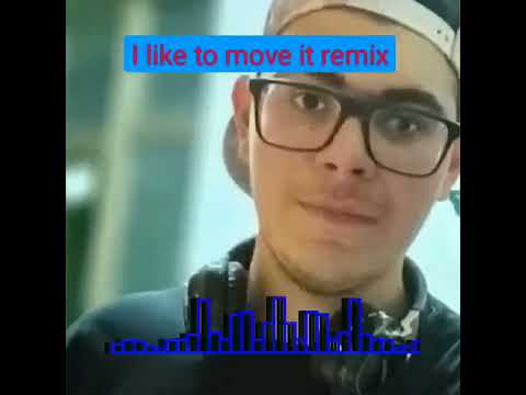 I like to move it remix (mash up)