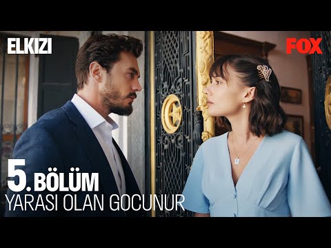 Ezo, Harun'a Haddini Bildirdi - Elkızı 5. Bölüm