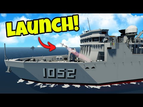 Massive War Attack Ended Terribly For Us In Stormworks Multiplayer!