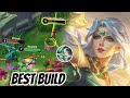 WILD RIFT ADC // THIS KAI'SA CARRY SOLO WITH THIS BUILD IN PATCH 5.1B (14 KILLS) GAMEPLAY!