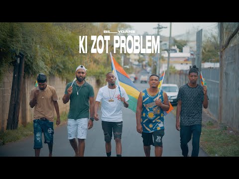 Billygane - KI ZOT PROBLEM (Clip Officiel)