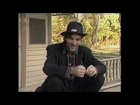 R.E.M. 1986-10-21 - MTV News, Dekalb, Illinois, USA [Michael Stipe Raw Interview Footage]