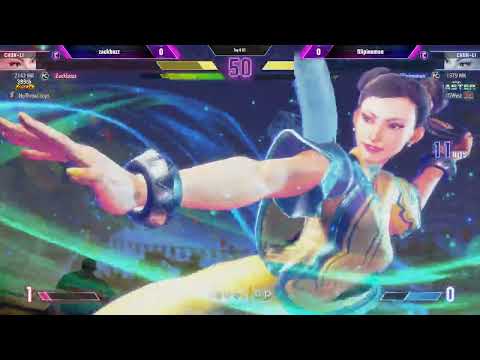 WNF x World Warrior 2024 US/Canada West Episode 4 Top 8