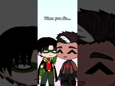 We are not the same person!||Robin meme