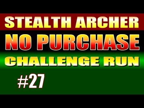 Skyrim Walkthrough NO GOLD CHALLENGE RUN - Part 27 - Ilinalta's Deep [2/2]