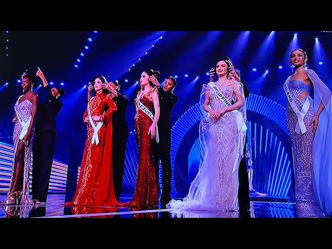 Atisa Manalo Answers the Final Question | Miss Universe 2025 Top 3