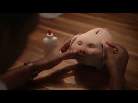 Porquinho do Banco Santander 2018