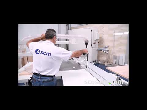 How to Make a Cabinet with SCM Minimax Machines | Scott+Sargeant Woodworking Machinery