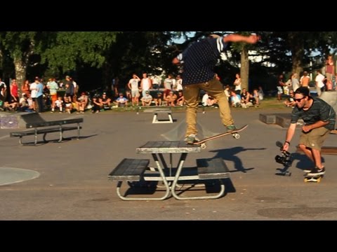 LRG PANDANAVIA TOUR // HELSINKI FINLAND // Ribeiro, McClung, Zaprazny ...