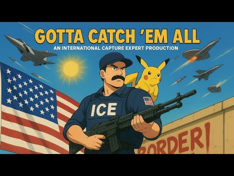 Gotta Catch Em All - Pokemon x ICE Music Video