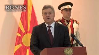 Македония иска договор за стратегическо партньорство с България