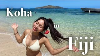 【Fiji】I found Moana’s Real Life World…in Fiji🏝️☀️🐚