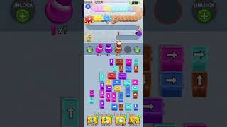 Girl Rescue: Dragon Out! - Level 3 gameplay action puzzle brain color sort jam casual android game