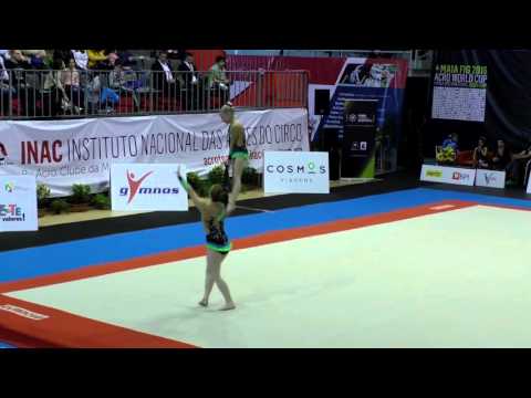 MIAC 2016   543   PnA   208   AGE1   WP   GER    Bal   HOYERSWERDA   Lee Nickler & Schütze