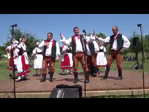 FS BYSTŘINA - Zliv, č.1 / MFF Strážnice 2019