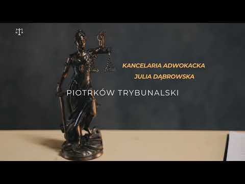 Kancelaria Adwokacka Julia Dąbrowska